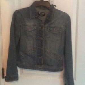 Denim jacket
